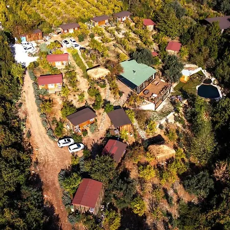 The Land Camping Geyikbayiri