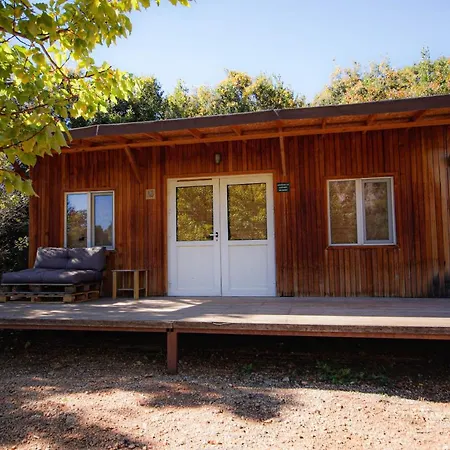The Land Camping