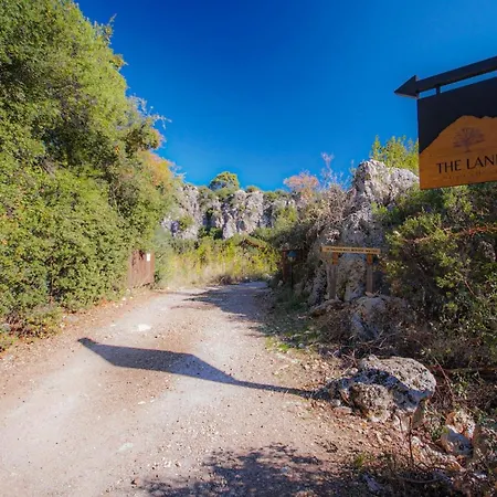 The Land Кемпинг Geyikbayiri
